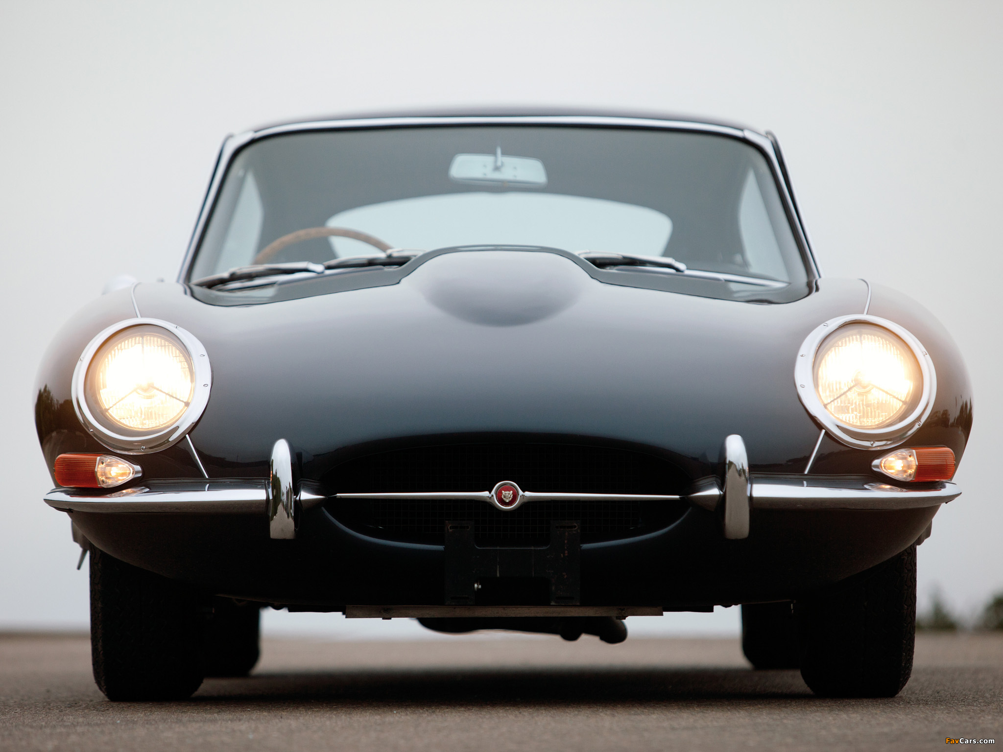 Pictures of Jaguar E-Type Fixed Head Coupe (Series I) 1961–67 (2048 x 1536)