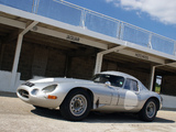 Pictures of Jaguar E-Type Low-Drag Coupe (Series I) 1962