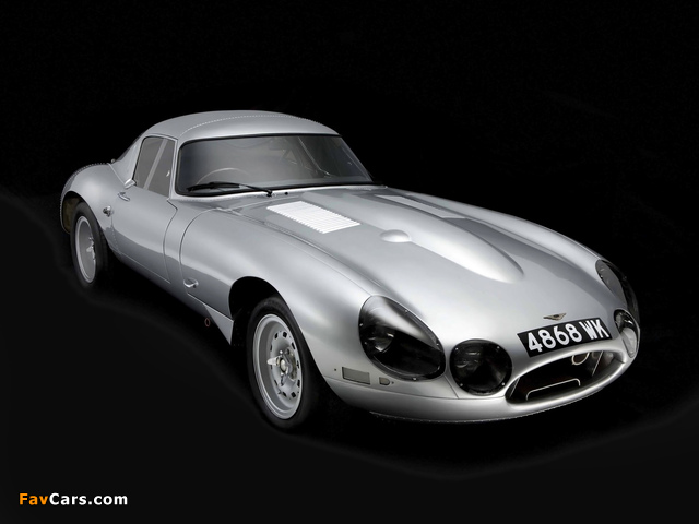 Pictures of Jaguar E-Type Low-Drag Coupe (Series I) 1962 (640 x 480)