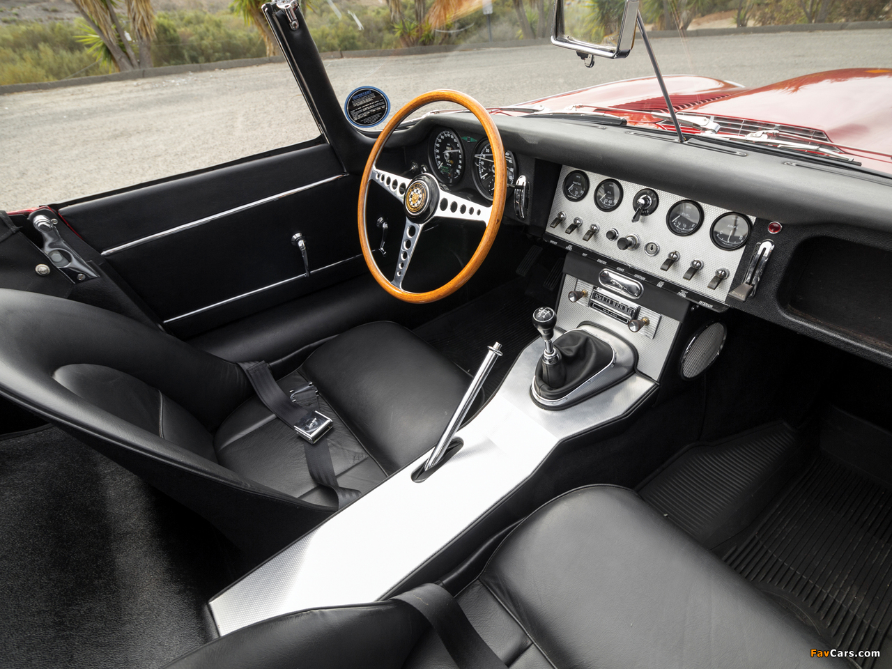 Pictures of Jaguar E-Type 3.8-Litre Open Two Seater US-spec (XK-E) 1962–1964 (1280 x 960)