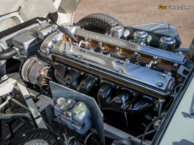 Pictures of Jaguar E-Type 4.2-Litre Open Two Seater US-spec (XK-E) 1964–1967 (640 x 480)