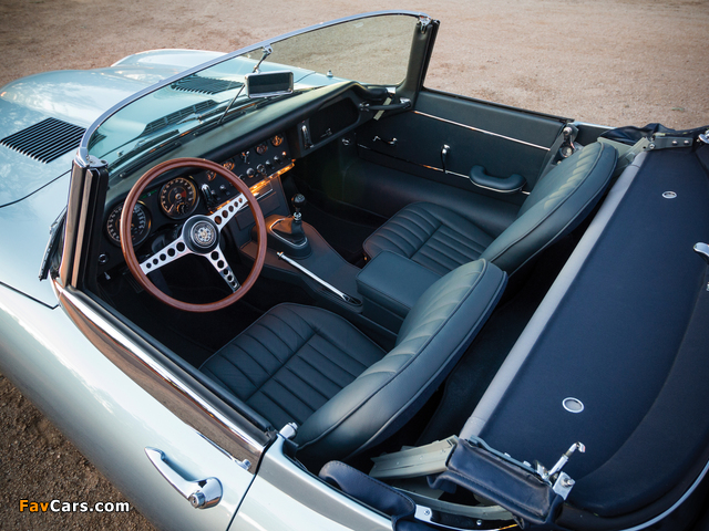 Pictures of Jaguar E-Type 4.2-Litre Open Two Seater EU-spec (XK-E) 1964–1967 (640 x 480)