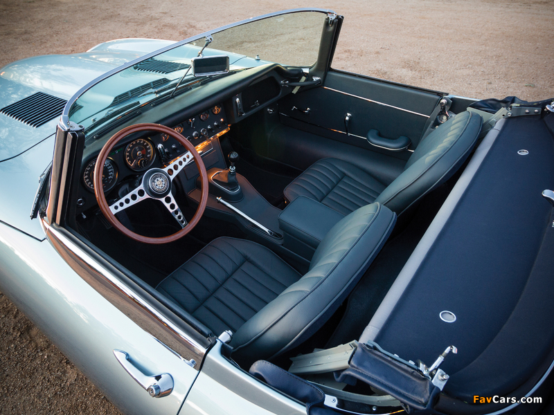 Pictures of Jaguar E-Type 4.2-Litre Open Two Seater EU-spec (XK-E) 1964–1967 (800 x 600)