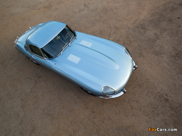 Pictures of Jaguar E-Type 4.2-Litre Open Two Seater EU-spec (XK-E) 1964–1967 (640 x 480)