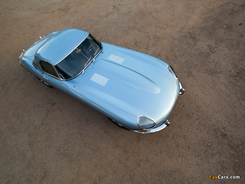 Pictures of Jaguar E-Type 4.2-Litre Open Two Seater EU-spec (XK-E) 1964–1967 (800 x 600)