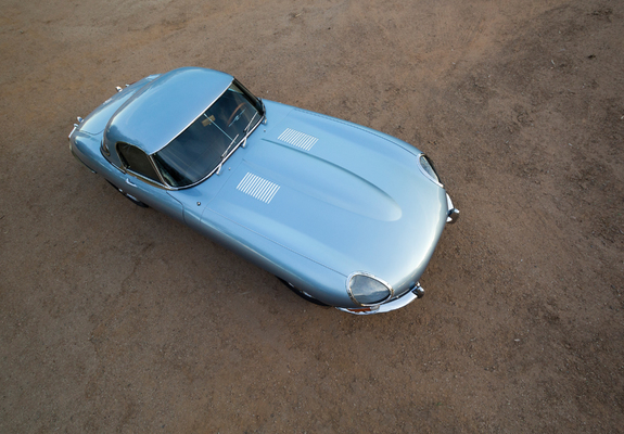 Pictures of Jaguar E-Type 4.2-Litre Open Two Seater EU-spec (XK-E) 1964–1967