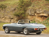Pictures of Jaguar E-Type Open Two Seater (Series II) 1968–71