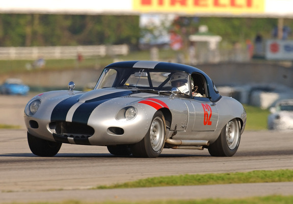 Pictures of Jaguar Select Edition Racing E-Type Roadster