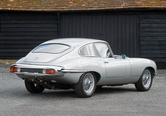 Jaguar Coombs E-Type GT by Frua (Series I) 1965 wallpapers