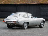 Jaguar Coombs E-Type GT by Frua (Series I) 1965 wallpapers