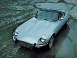 Jaguar E-Type V12 Open Two Seater (Series III) 1971–75 wallpapers