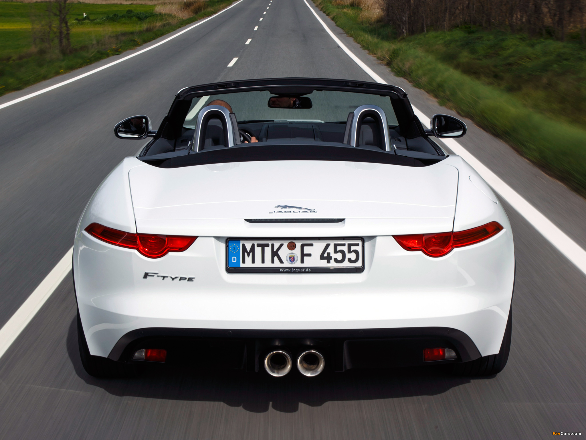 Images of Jaguar F-Type 2013 (2048 x 1536)
