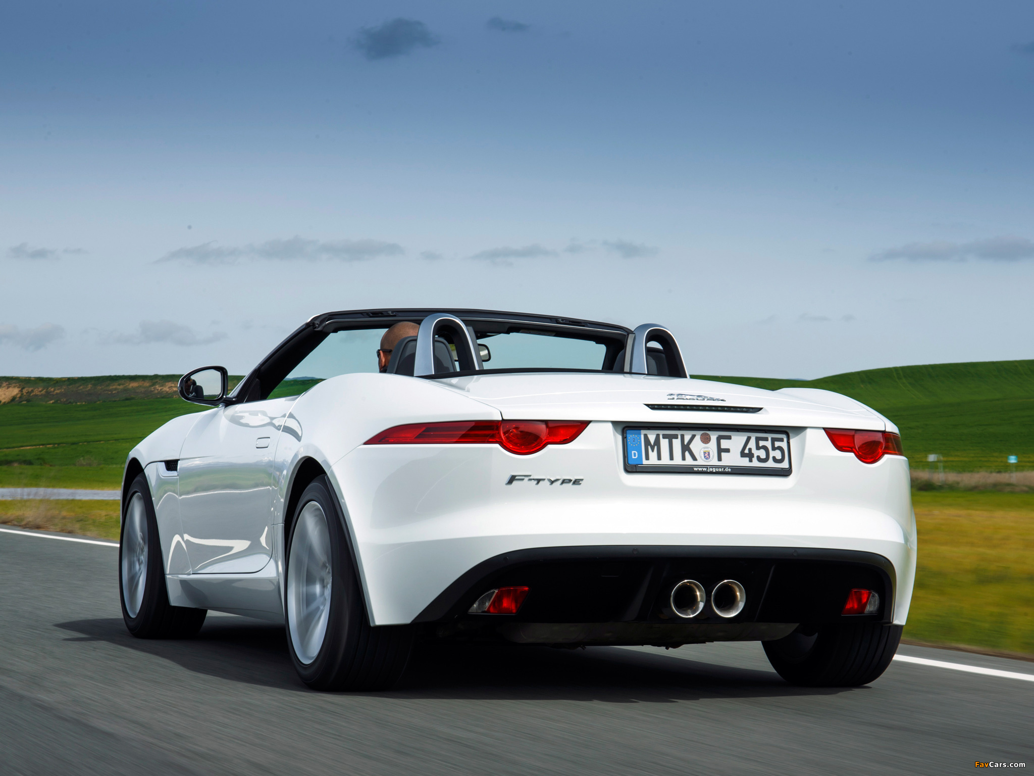 Images of Jaguar F-Type 2013 (2048 x 1536)