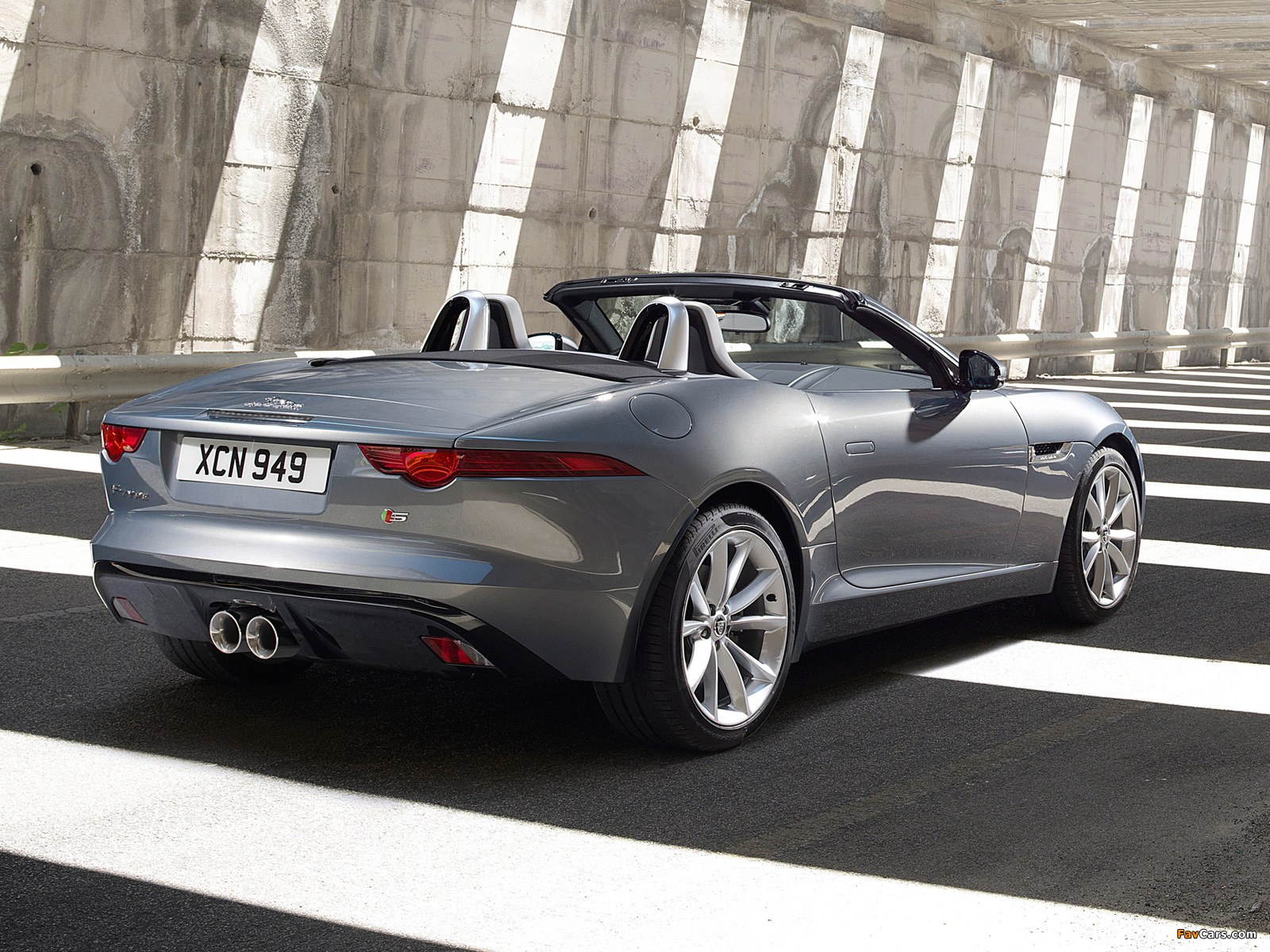 Images of Jaguar F-Type S 2013 (1600 x 1200)
