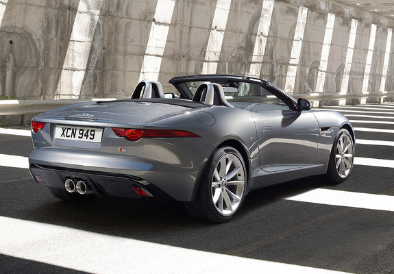 Images of Jaguar F-Type S 2013