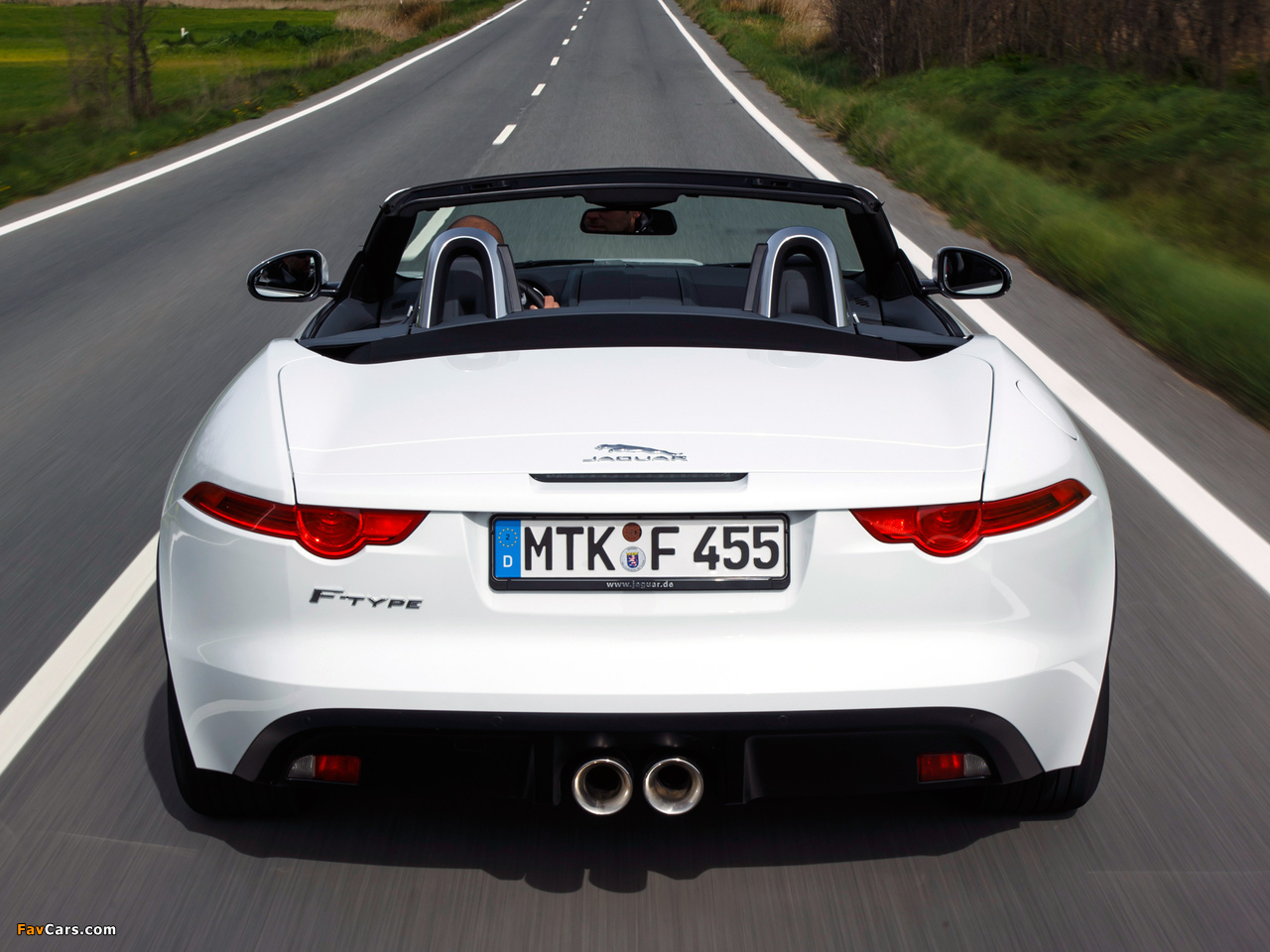 Images of Jaguar F-Type 2013 (1280 x 960)