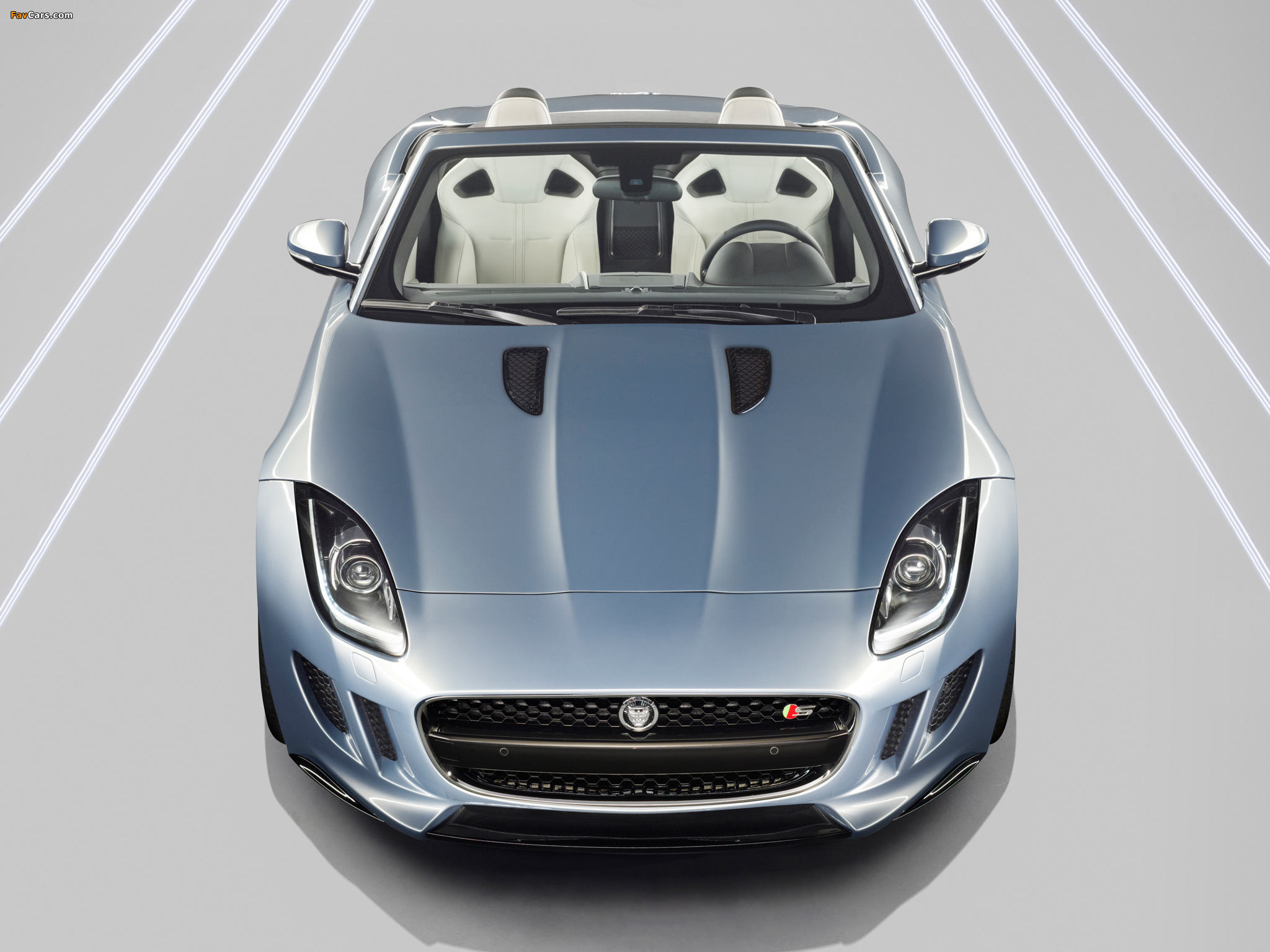 Images of Jaguar F-Type S 2013 (2048 x 1536)