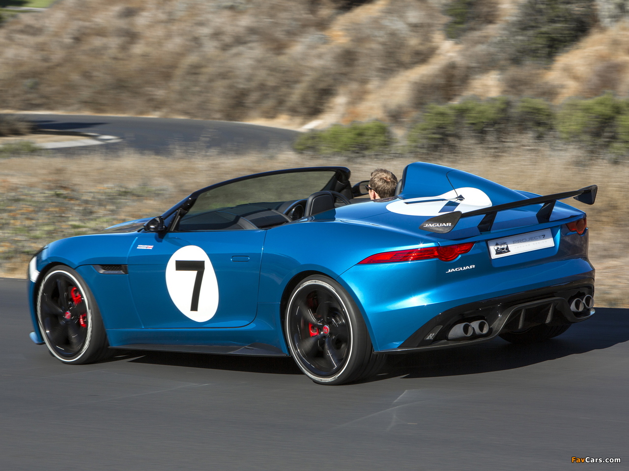 Images of Jaguar Project 7 2013 (1280 x 960)