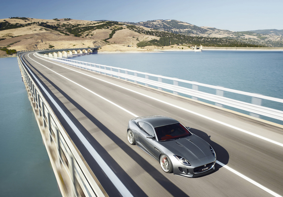 Jaguar C-X16 Concept 2011 wallpapers