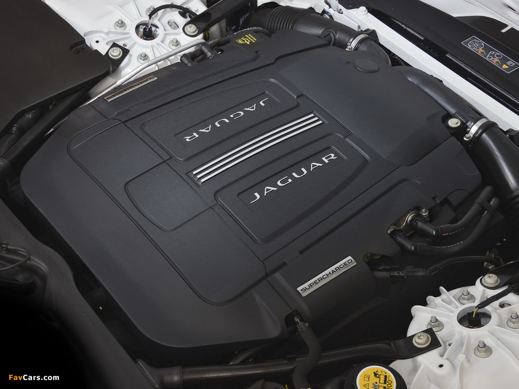 Jaguar F-Type S ZA-spec 2013 images (1024 x 768)