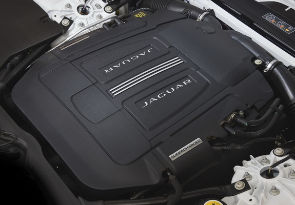 Jaguar F-Type S ZA-spec 2013 images