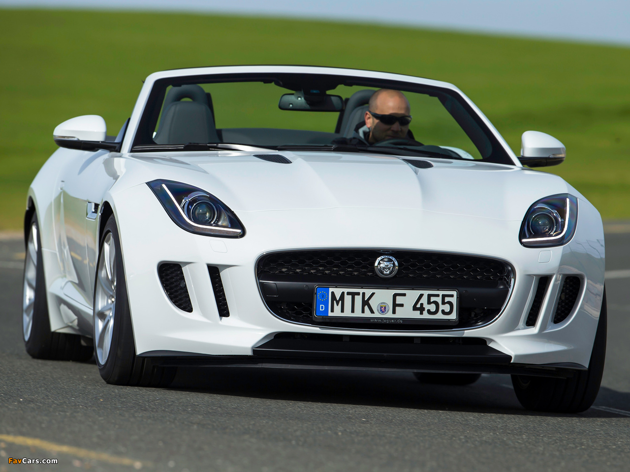 Jaguar F-Type 2013 images (1280 x 960)