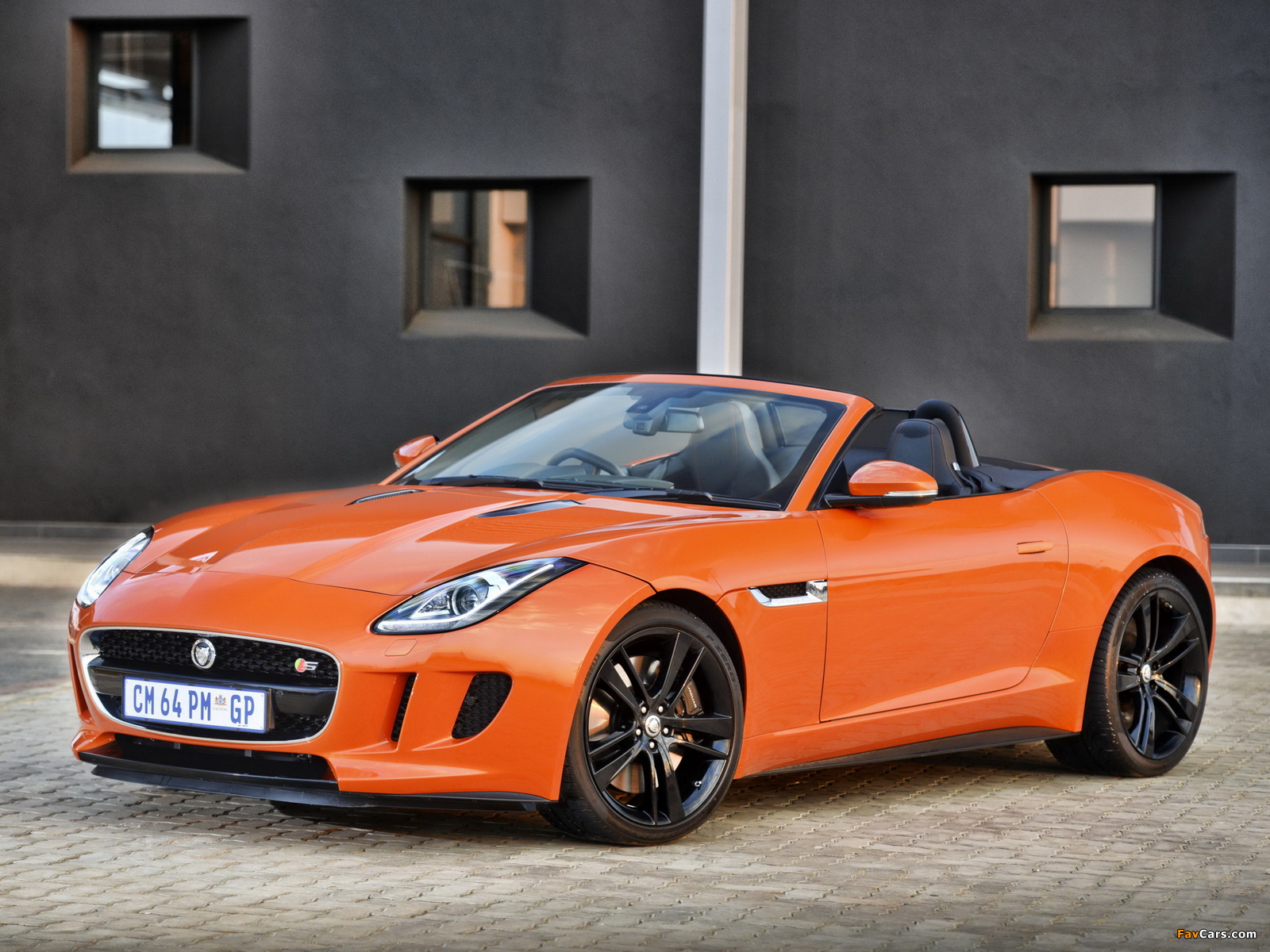 Jaguar F-Type V8 S ZA-spec 2013 photos (1600 x 1200)