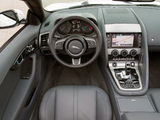 Jaguar F-Type 2013 photos