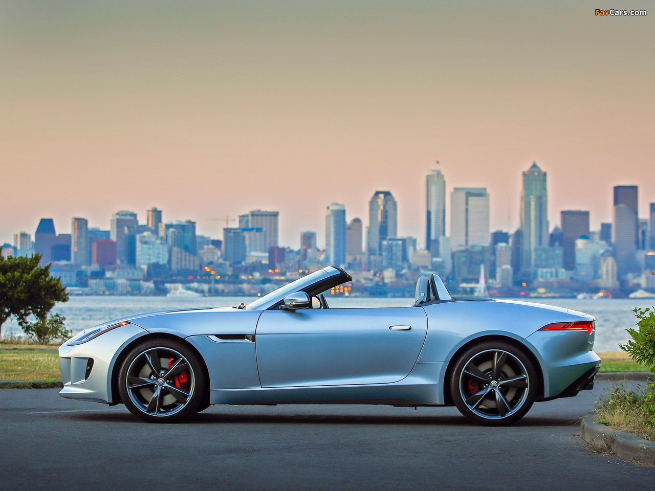 Jaguar F-Type S US-spec 2013 pictures (1280 x 960)