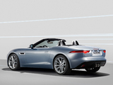 Jaguar F-Type S 2013 wallpapers