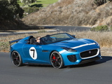 Jaguar Project 7 2013 wallpapers