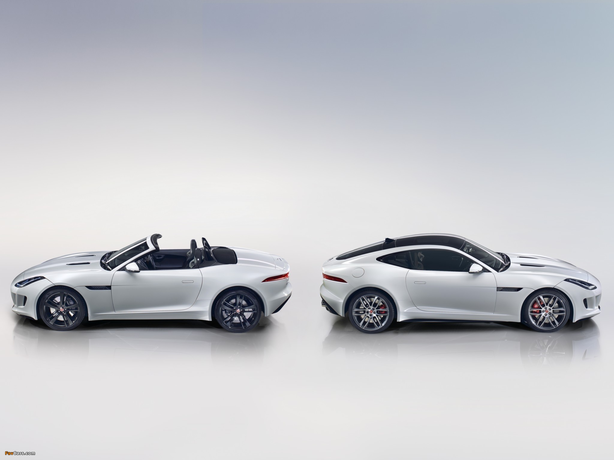 Jaguar F-Type images (2048 x 1536)