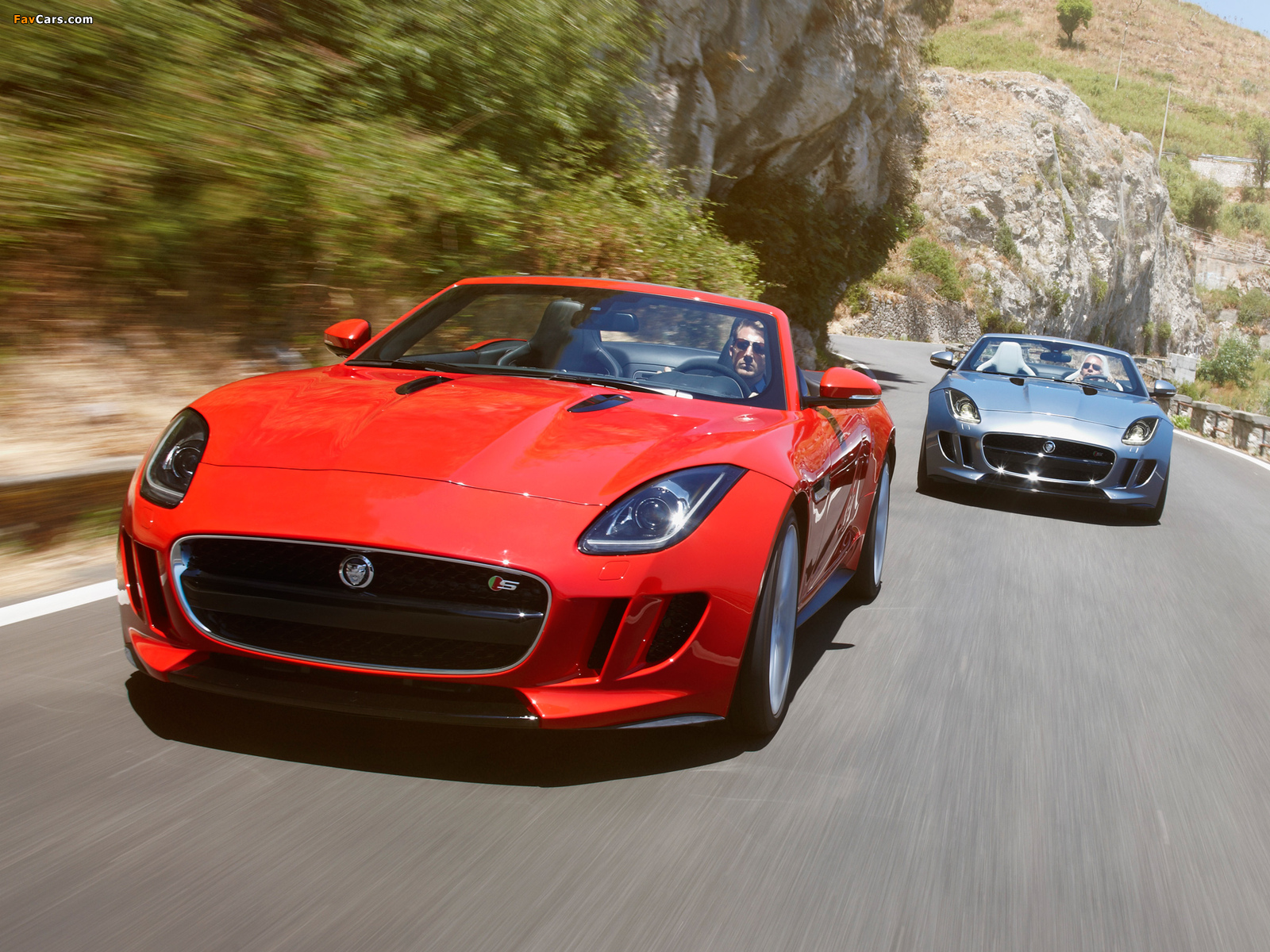 Jaguar F-Type photos (1600 x 1200)