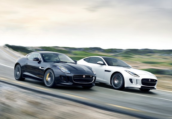 Jaguar F-Type pictures