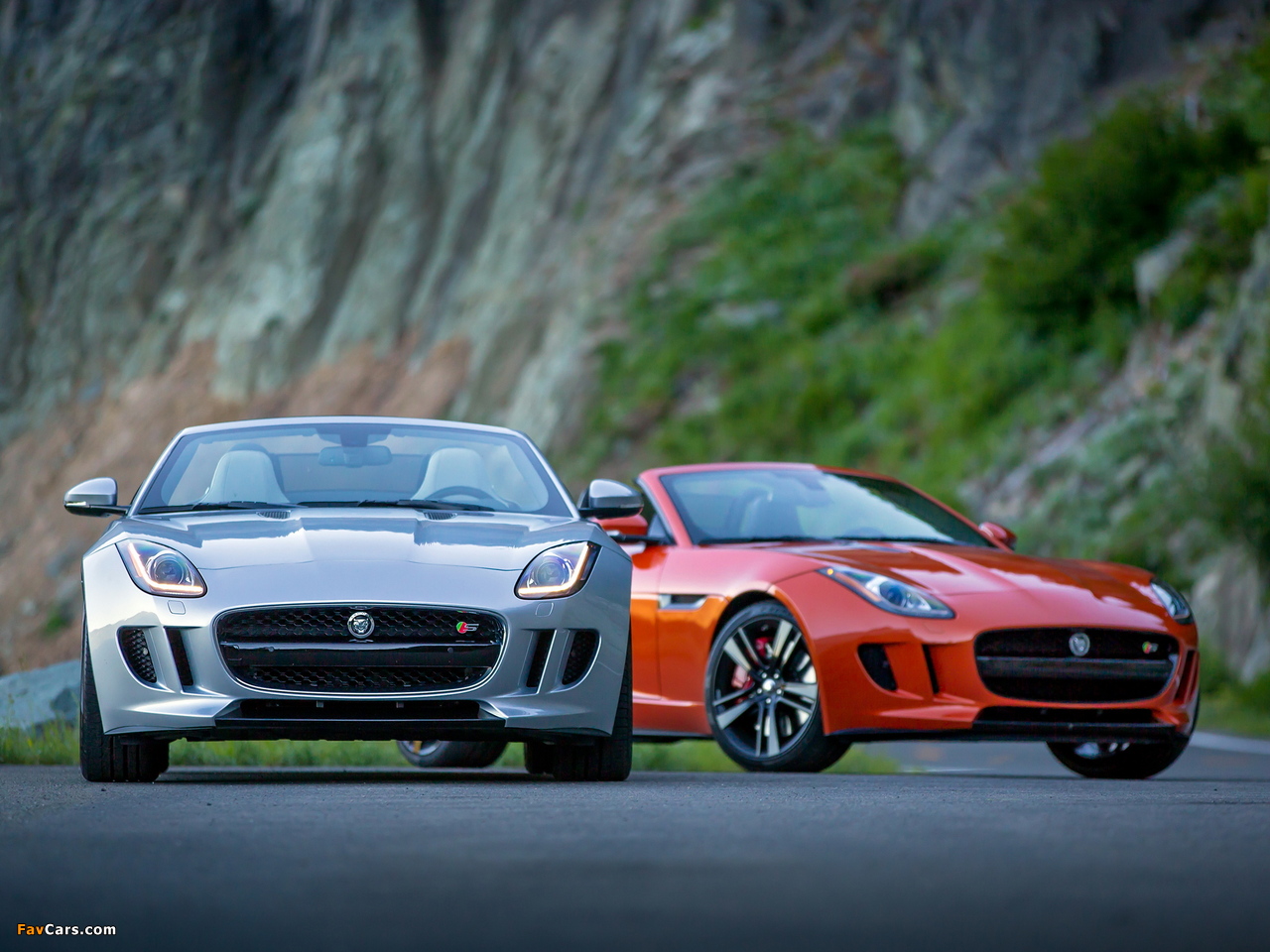 Jaguar F-Type wallpapers (1280 x 960)