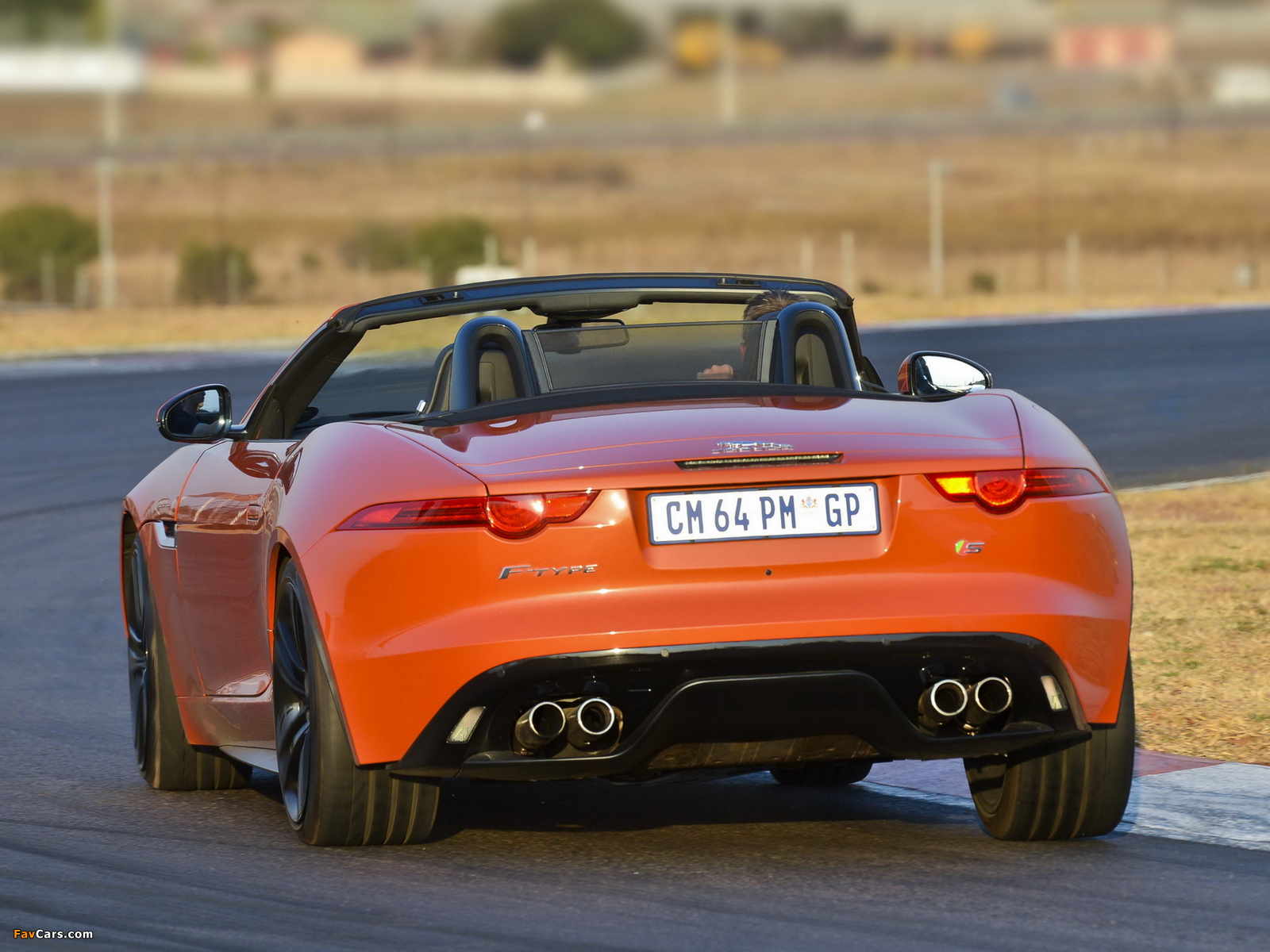 Photos of Jaguar F-Type V8 S ZA-spec 2013 (1600 x 1200)