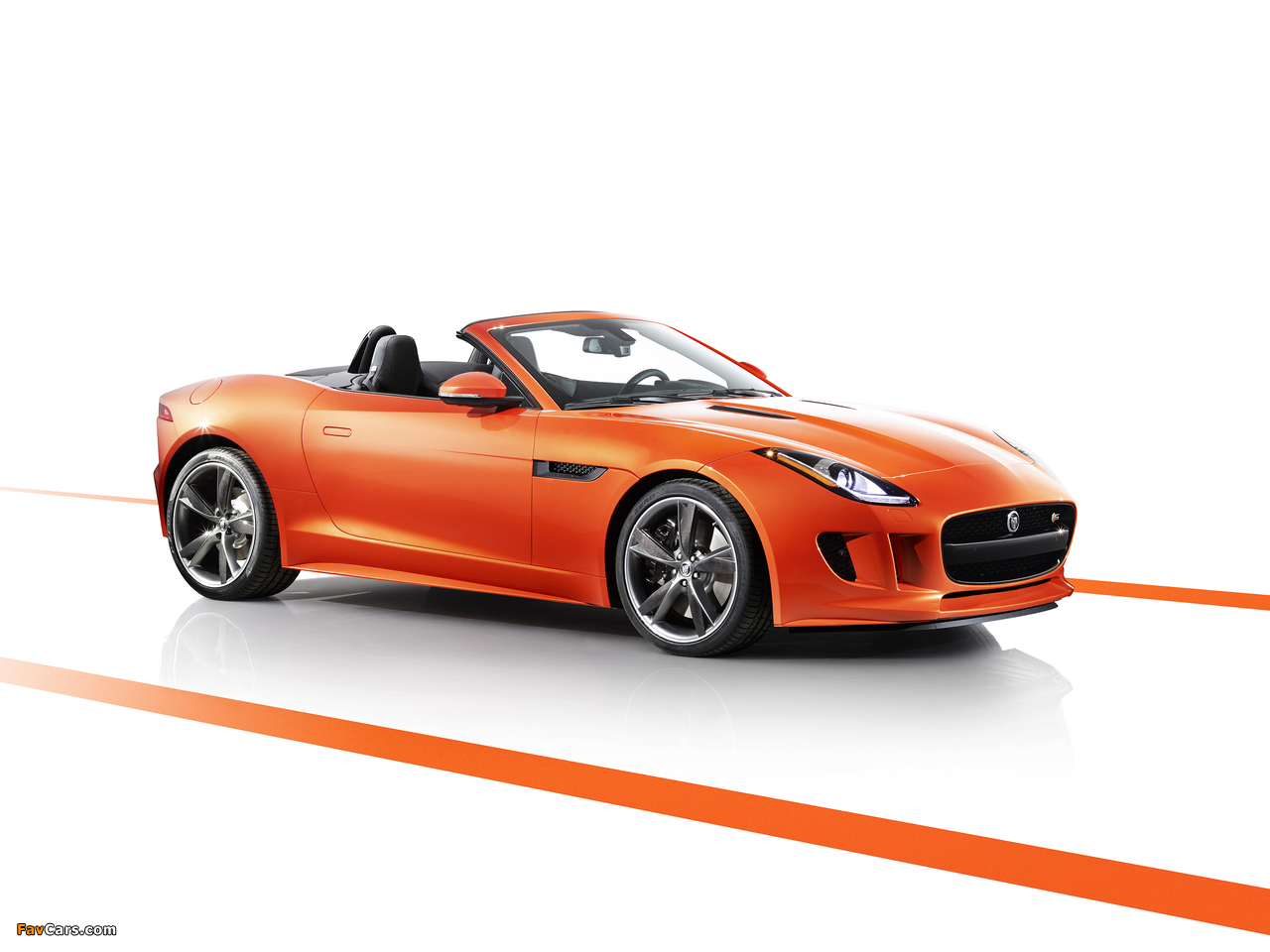 Photos of Jaguar F-Type S Convertible North America 2013 (1280 x 960)