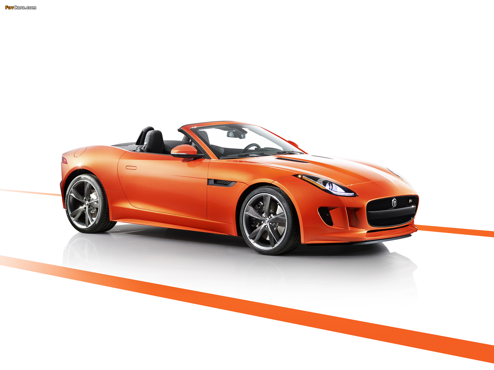 Photos of Jaguar F-Type S Convertible North America 2013 (1600 x 1200)