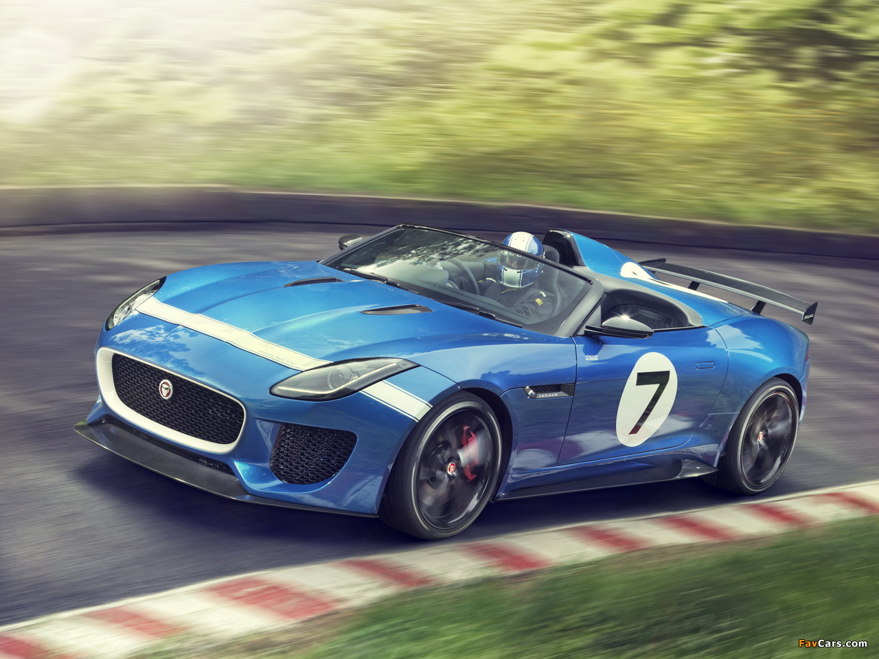 Photos of Jaguar Project 7 2013 (1280 x 960)