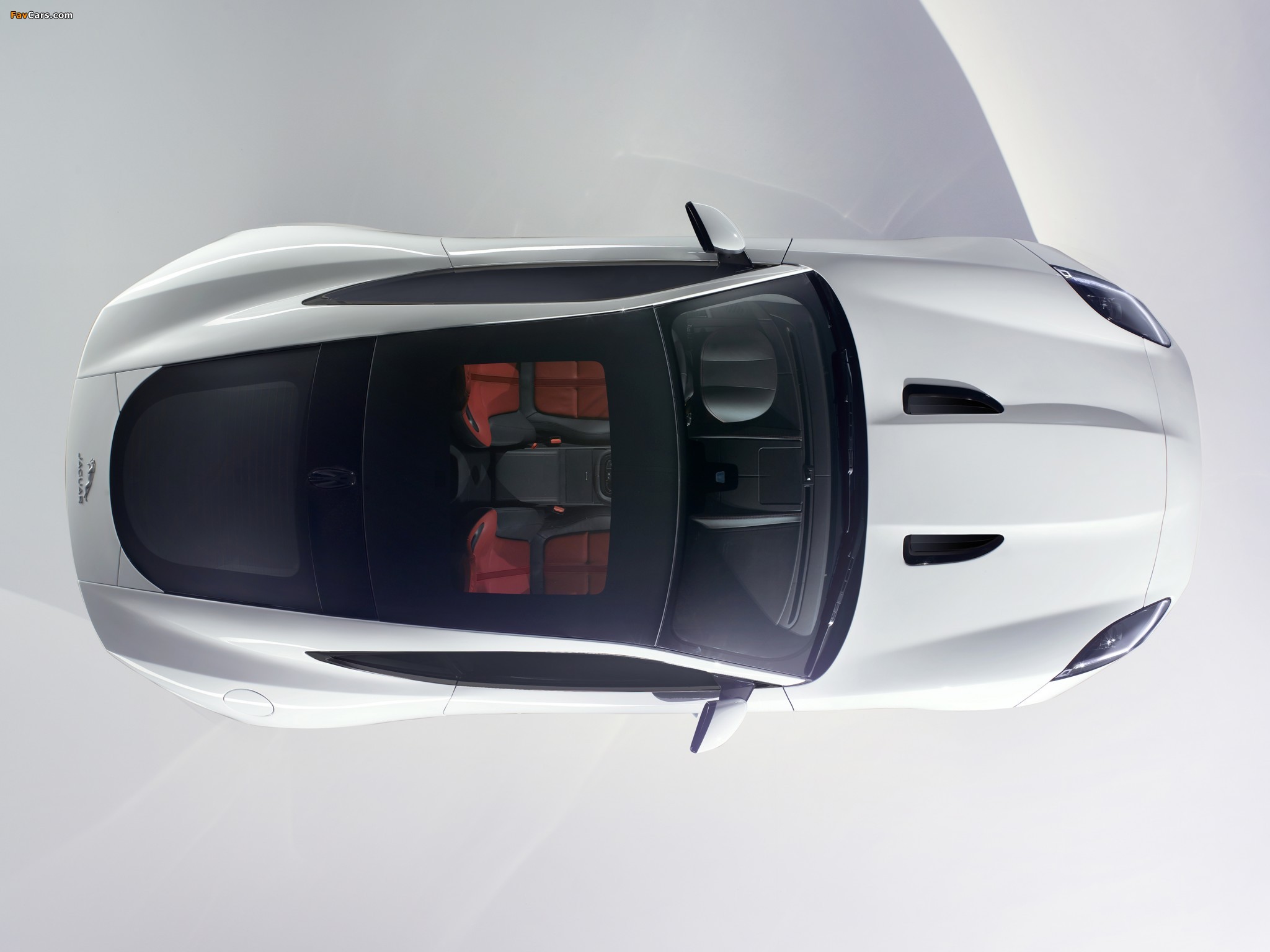 Photos of Jaguar F-Type R Coupé 2014 (2048 x 1536)