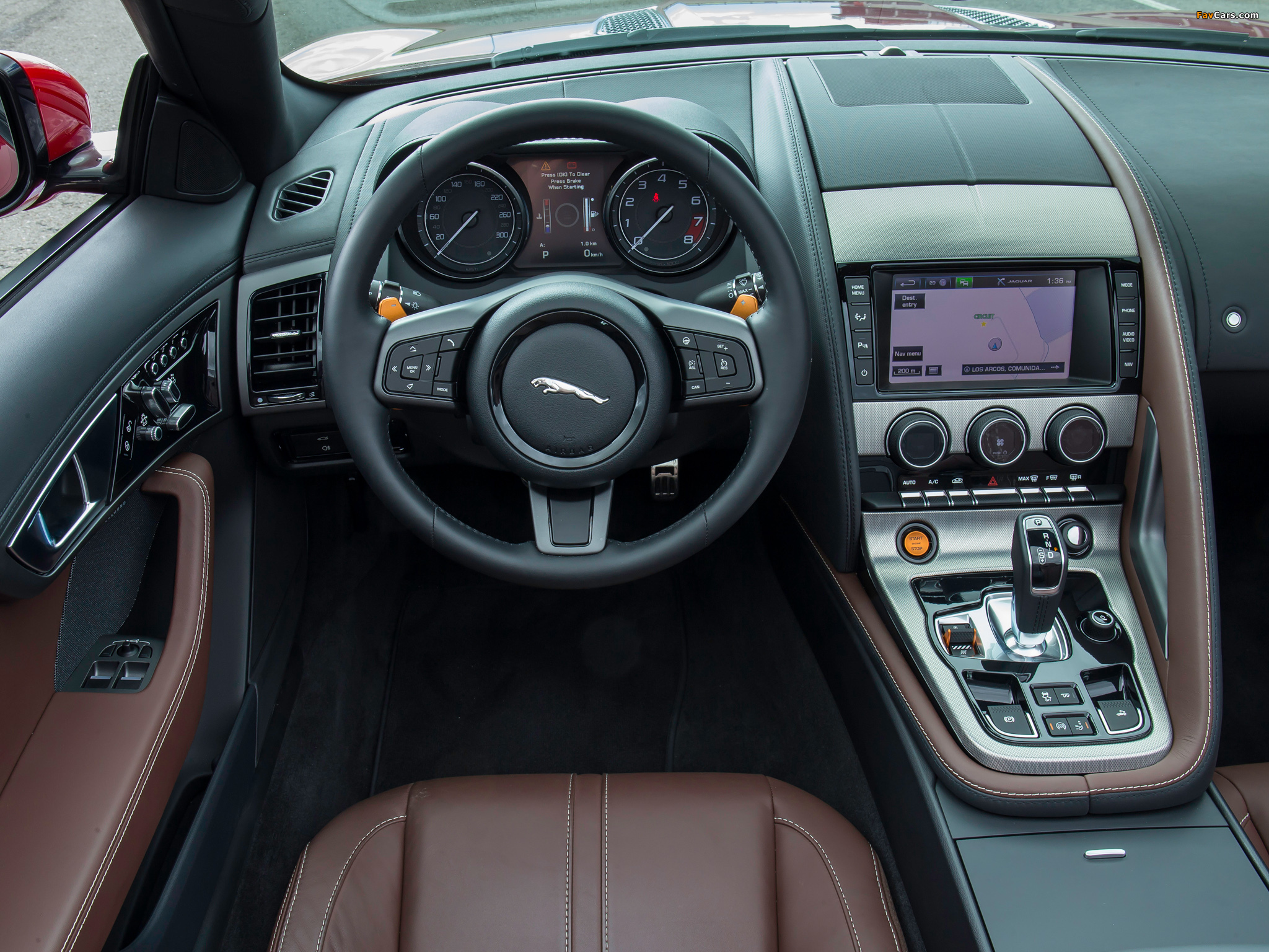 Pictures of Jaguar F-Type S 2013 (2048 x 1536)