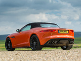 Pictures of Jaguar F-Type V8 S UK-spec 2013