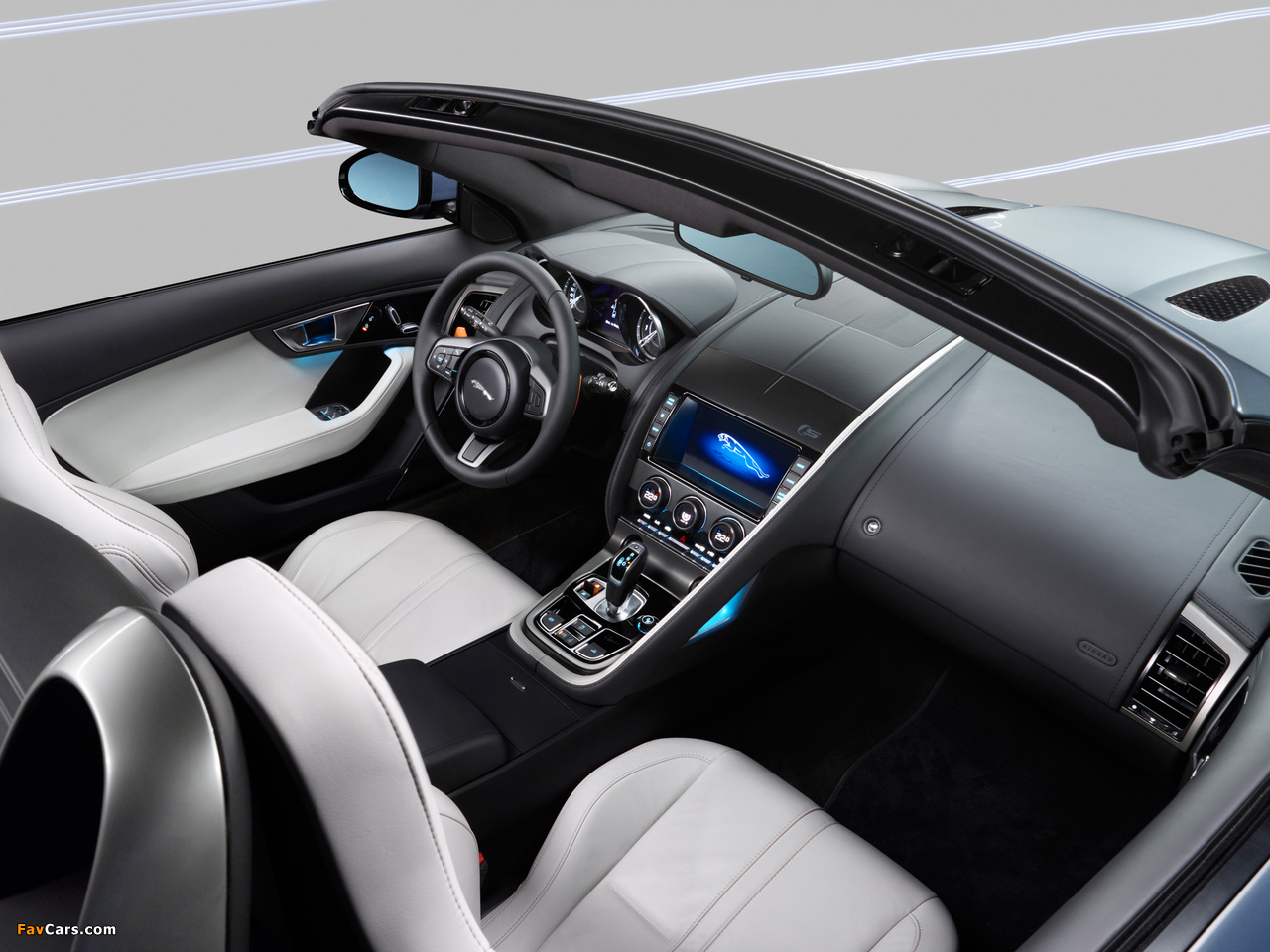 Pictures of Jaguar F-Type S 2013 (1280 x 960)