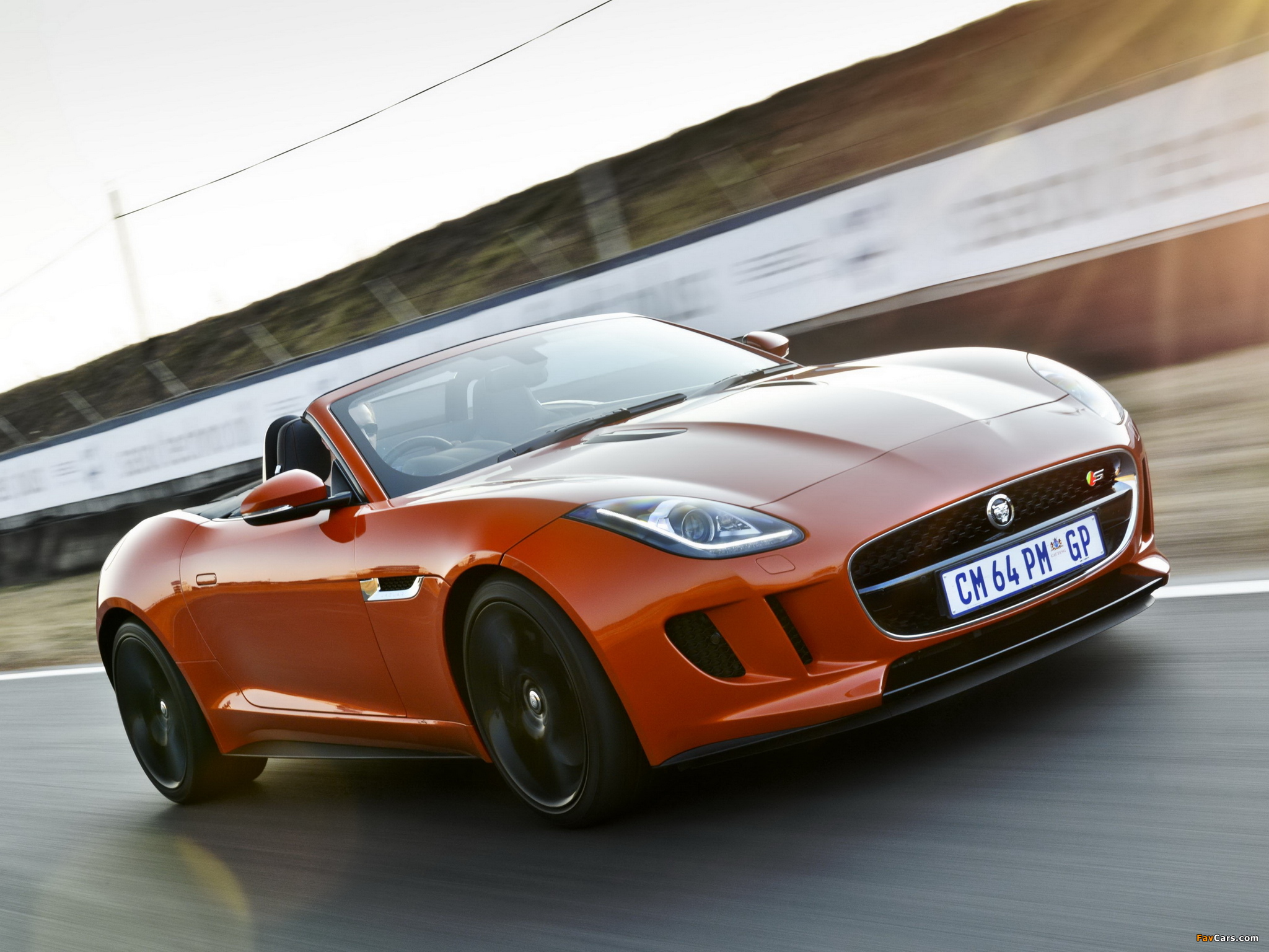 Pictures of Jaguar F-Type V8 S ZA-spec 2013 (2048 x 1536)