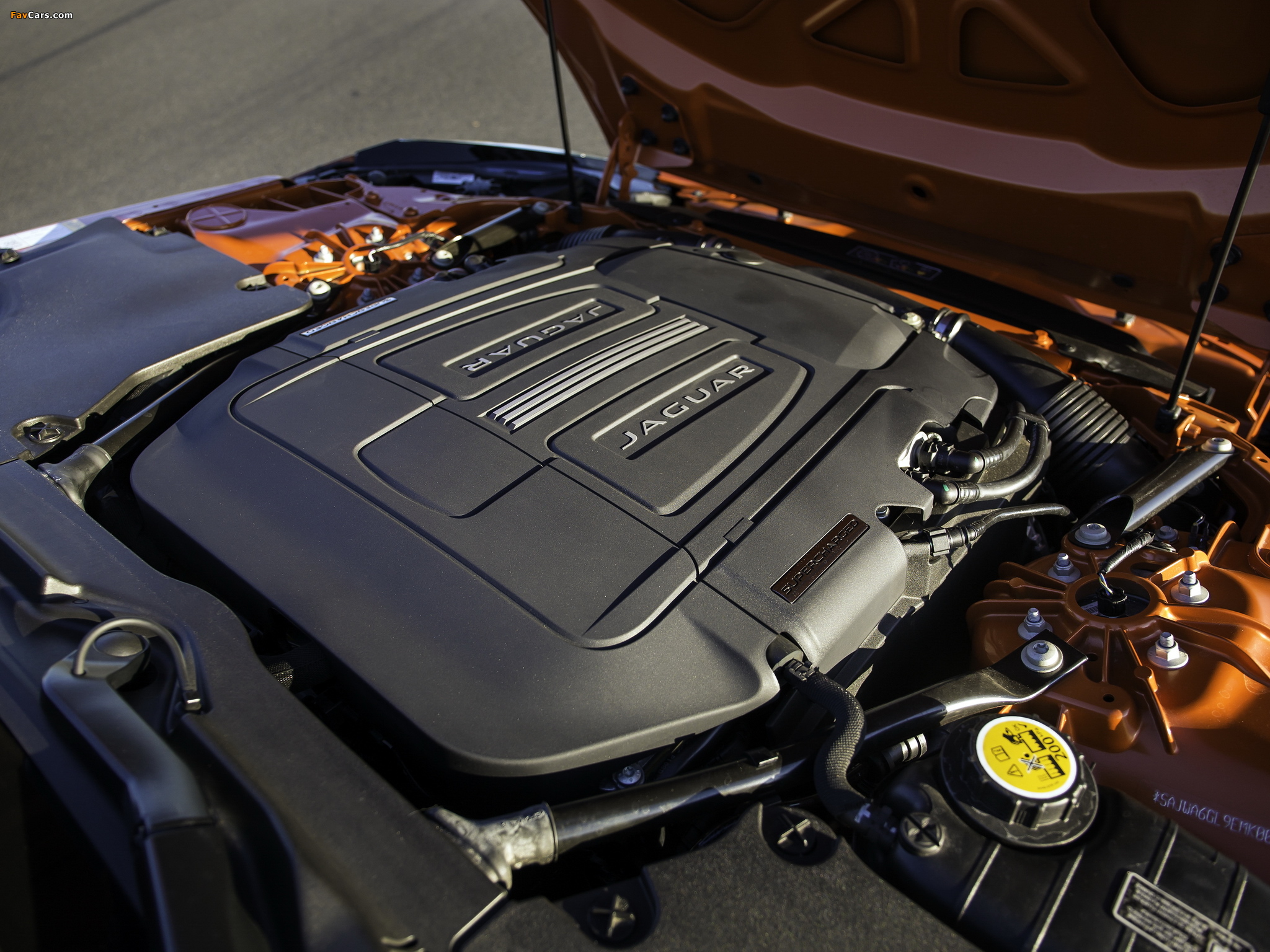 Pictures of Jaguar F-Type V8 S US-spec 2013 (2048 x 1536)