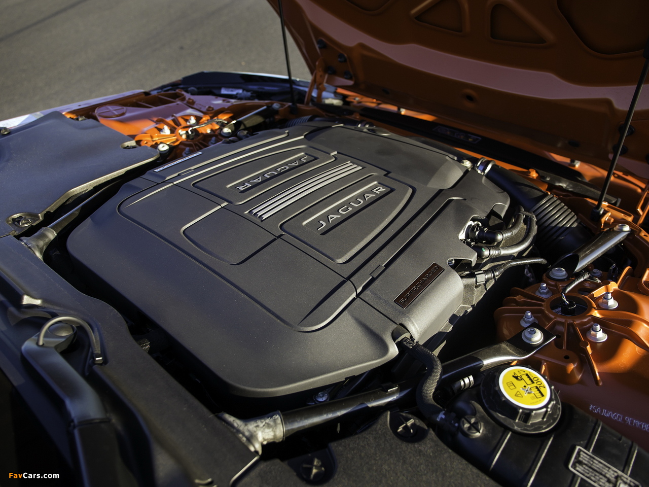 Pictures of Jaguar F-Type V8 S US-spec 2013 (1280 x 960)