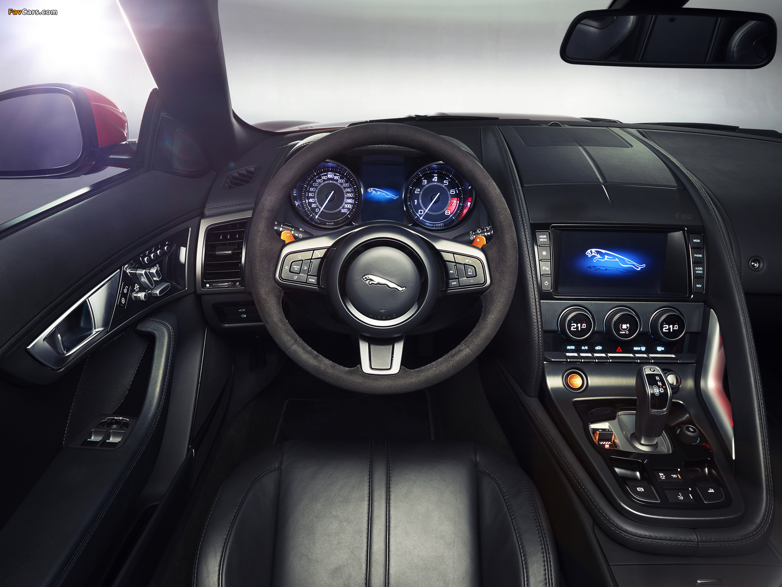 Pictures of Jaguar F-Type V8 S Convertible 2013 (1600 x 1200)