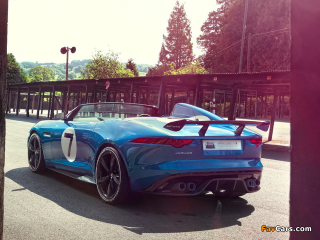 Pictures of Jaguar Project 7 2013 (640 x 480)