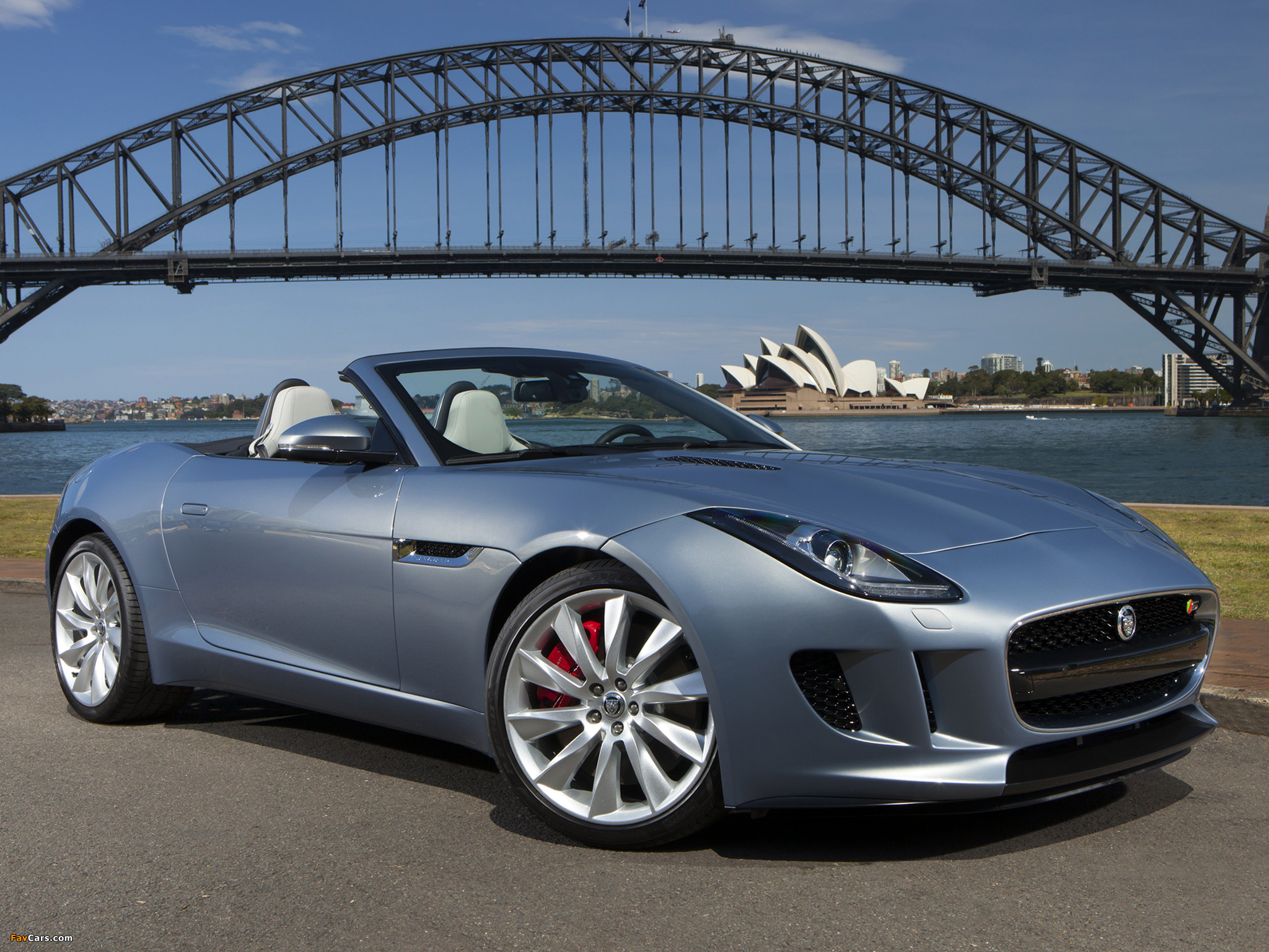 Pictures of Jaguar F-Type S 2013 (2048 x 1536)