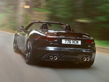Jaguar F-Type V8 S UK-spec 2013 wallpapers